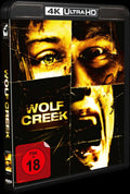 Wolf Creek - 4KUHD/Blu-ray Amaray Unrated