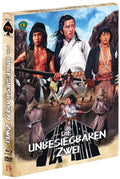 Die unbesiegbaren Zwei - DVD/Blu-ray Schuber Lim 777