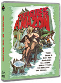 Treasure of the Amazon - DVD/Blu-ray Amaray (Scanavo) Lim 250
