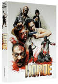 Die Horde - 4kUHD/Blu-ray Mediabook A Lim 333