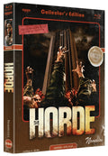 Die Horde - 4kUHD/Blu-ray Mediabook C Lim 333