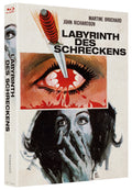 Labyrinth des Schreckens - 2-Disc Mediabook B Lim 333