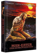 Man-Eater Der Menschenfresser - 4kUHD/Blu-ray Mediabook G Lim 666