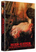 Man-Eater Der Menschenfresser - 4kUHD/Blu-ray Mediabook H Lim 444