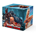 Rick Meltons SEXBOMB Collection - 2x Blu-ray Mediabook Wattiert + Box Lim 250