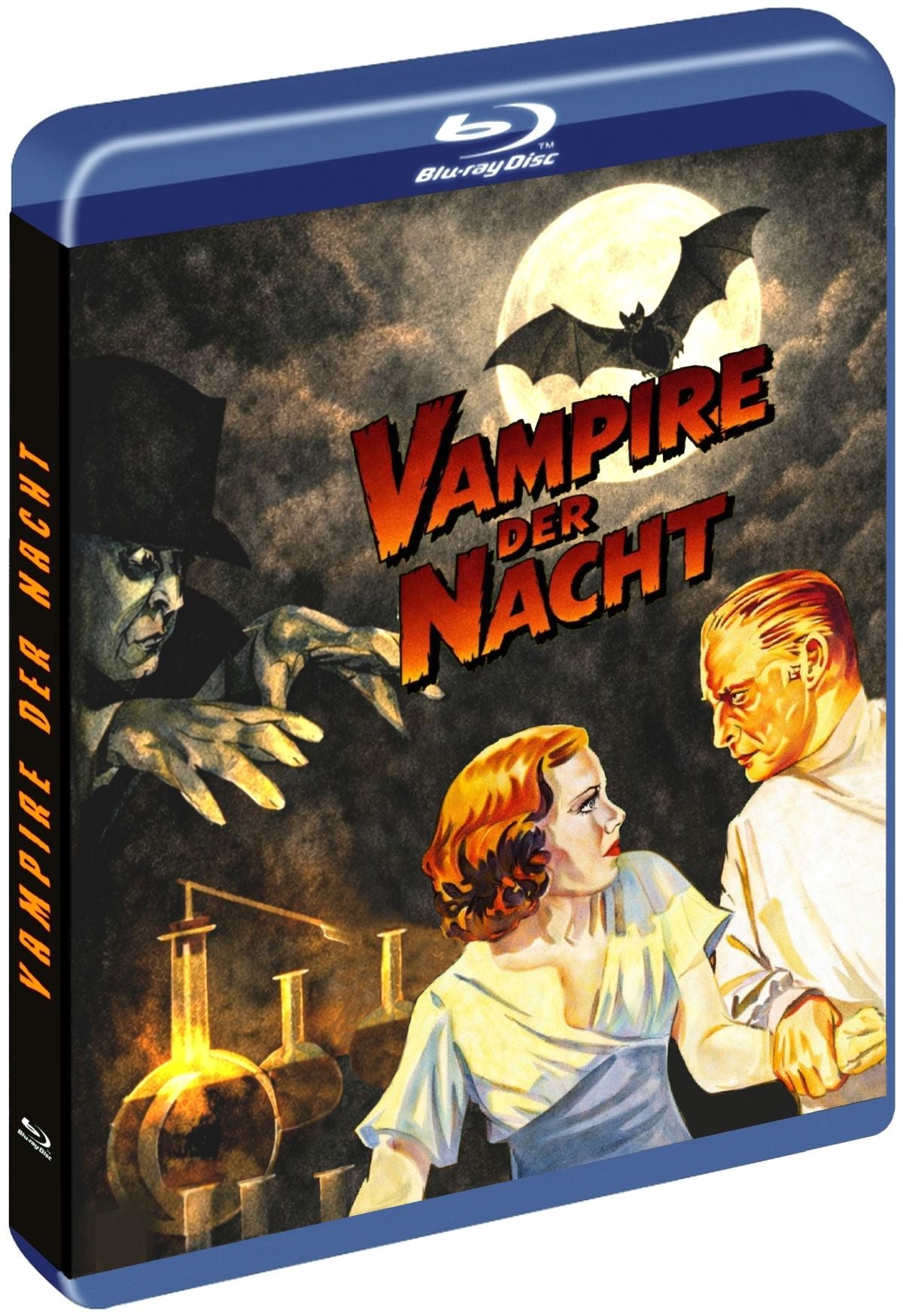 Vampire der Nacht - Blu-ray Amaray Lim 1000