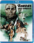 Zombies unter Kannibalen - Blu-ray Amaray Uncut