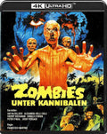 Zombies unter Kannibalen - 4kUHD Amaray Uncut