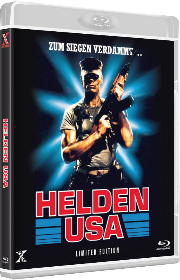 Helden USA - Blu-ray Amaray Uncut
