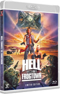 Hell Comes to Frogtown - Blu-ray Amaray Uncut