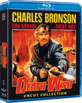 Death Wish 1-5 - Blu-ray Amaray Box Uncut