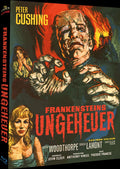 Frankensteins Ungeheuer - Blu-ray Mediabook C Lim 444