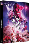 The Terror Within 2 - DVD/Blu-ray Mediabook Wattiert Lim 55