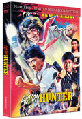 Action Hunter ~ Dragon Forever - 4kUHD/Blu-ray Mediabook B Lim 500