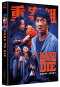 Hard to Die Crime Story - 4kUHD/Blu-ray Mediabook B Lim 500