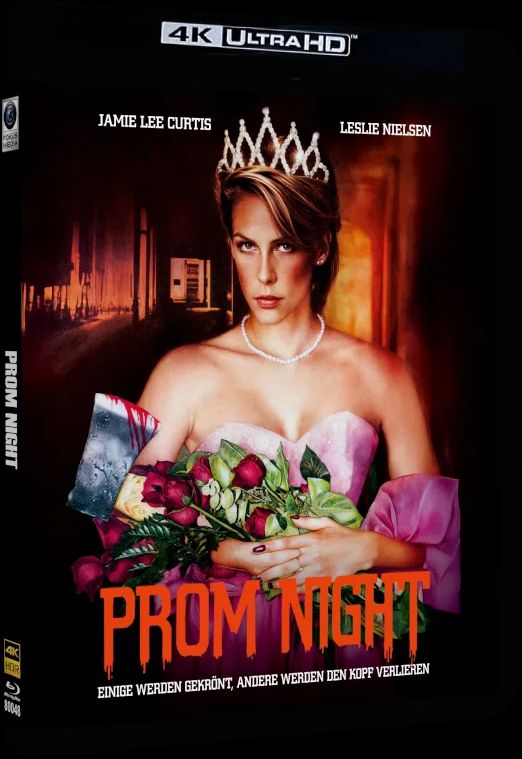 Prom Night (1980) - 4kUHD Amaray Uncut