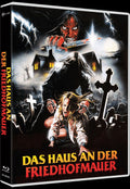 Das Haus an der Friedhofmauer - Blu-ray Amaray (Scanavo) Lim 500