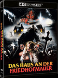 Das Haus an der Friedhofmauer - 4kUHD Amaray (Scanavo) Lim 500