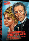 Frankenstein schuf ein Weib - Blu-ray Mediabook D Lim 222
