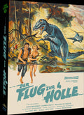 Der Flug zur Hölle - Blu-ray Mediabook C