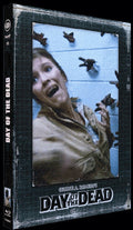 Day of the Dead ~ Zombie 2 - 4kUHD/2Blu-ray/CD Mediabook D Lim 222