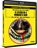 A Lizard in a Womans Skin - Blu-ray Amaray Uncut