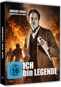 Ich bin Legende - Blu-ray Amaray (Scanavo) Uncut