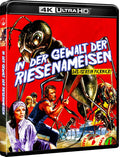 In der Gewalt der Riesenameisen - 4kUHD/Blu-ray Amaray Uncut