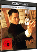 Fist of Legend - 4kUHD/Blu-ray Amaray Uncut