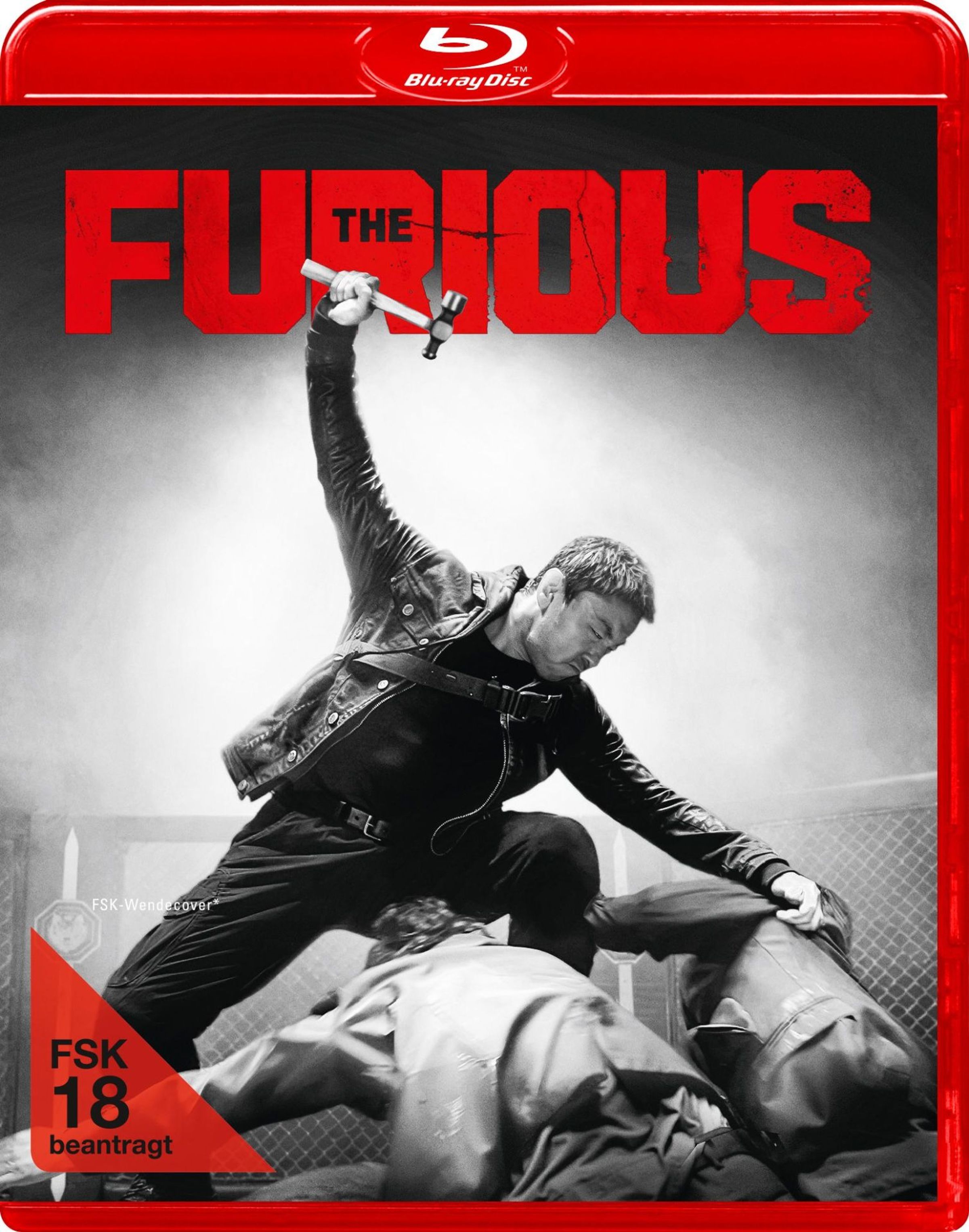 The Furious - Blu-ray Amaray Uncut