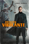 Citizen Vigilante - Blu-ray Mediabook B Lim 500 Uncut