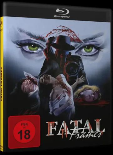 Fatal Frames - Blu-ray Amaray Uncut