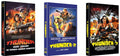 Thunder 1-3 - 3x gr DVD/Blu-ray Hartbox Bundle Lim 50
