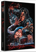 I saw the Devil - 2x 4kUHD/2x Blu-ray Mediabook G Lim 555