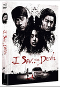 I saw the Devil - 2x 4kUHD/2x Blu-ray Mediabook J Lim 555