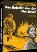 Das Geheimnis der Blutinsel - Blu-ray Mediabook A Hammer-Edition #47