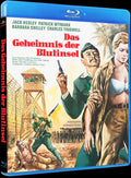 Das Geheimnis der Blutinsel - Blu-ray Amaray Hammer-Edition #47