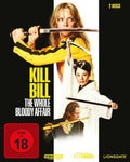 Kill Bill: The Whole Bloody Affair - 2Blu-ray Amaray Uncut
