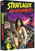 Straflager der Geschändeten - DVD/Blu-ray Mediabook B Lim 111