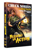 Missing in Action - gr DVD/Blu-ray Hartbox Lim 50