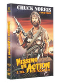 Missing in Action 2 Die Rückkehr - gr DVD/Blu-ray Hartbox Lim 50