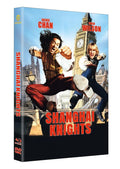 Shanghai Knights - gr DVD/Blu-ray Hartbox Lim 50