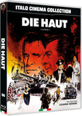 Die Haut - Blu-ray Amaray (Scanavo) Lim 1500 ICC #06