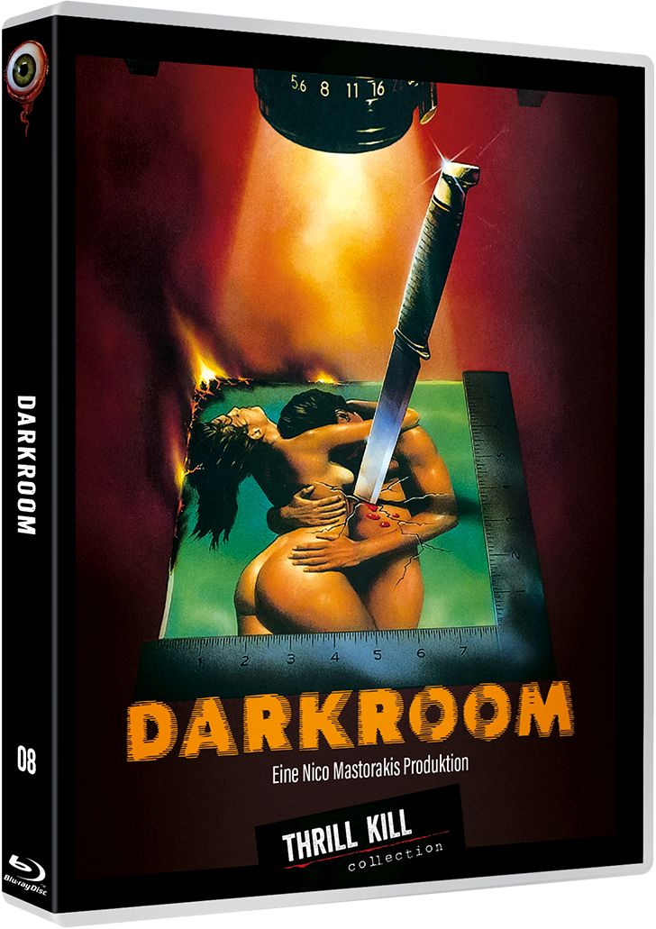 Darkroom - Blu-ray Amaray (Scanavo) Lim 1000 TKC #08