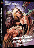 Der Fluch der Mumie - Blu-ray Mediabook B Hammer-Edition Lim 299