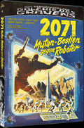 2071 Mutan-Bestien gegen Roboter - Blu-ray Amaray Galerie #8-2026