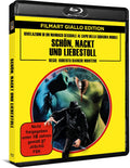 Schön Nackt und Liebestoll - Blu-ray Amaray Lim 1000 Uncut