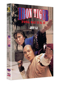 Iron Tiger ~ Fong Sai Yuk 2 - 4kUHD/Blu-ray Hartbox Lim 50