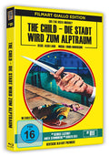 The Child Die Stadt wird zum Alptraum - Blu-ray Amaray Lim 1000 Giallo #11