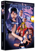 City Hunter - 4kUHD/Blu-ray Mediabook A Lim 500
